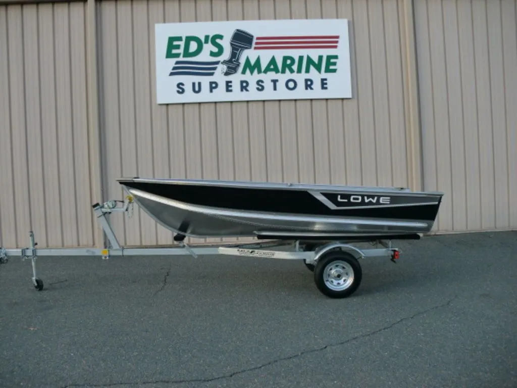 2023 Lowe Boats WV 1260  ( BOAT ONLY )