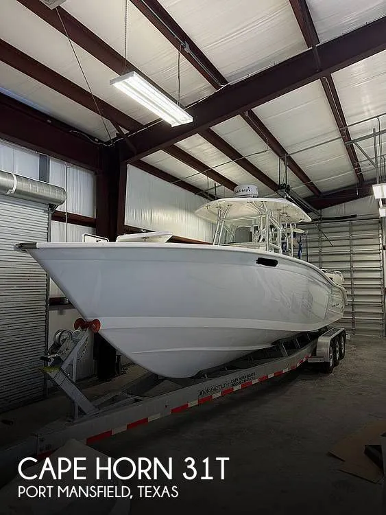 2021 Cape Horn 31T in Port Mansfield, TX