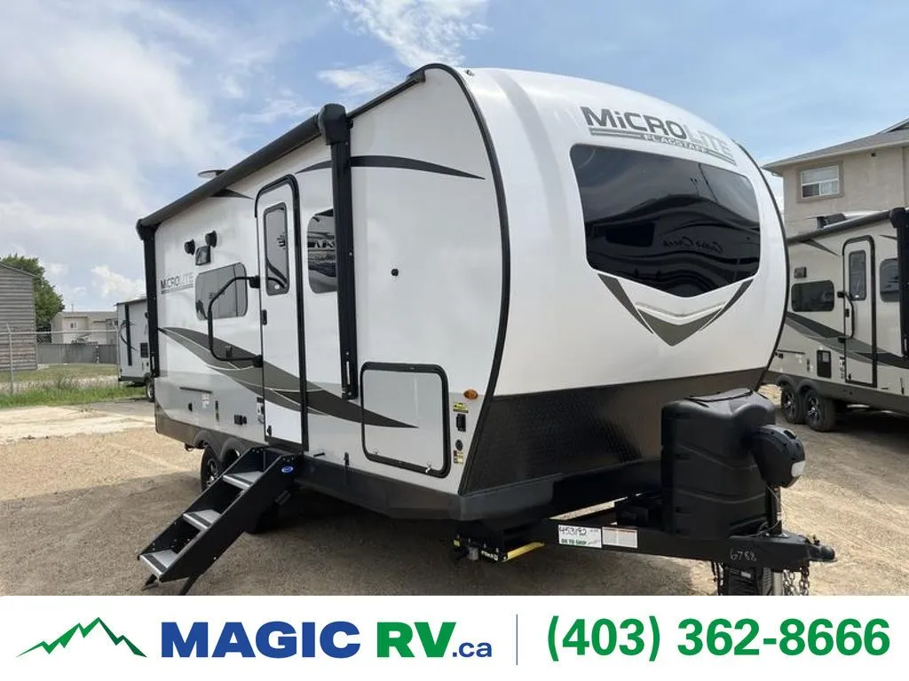 2023 Forest River Flagstaff Micro Lite 25BDS
