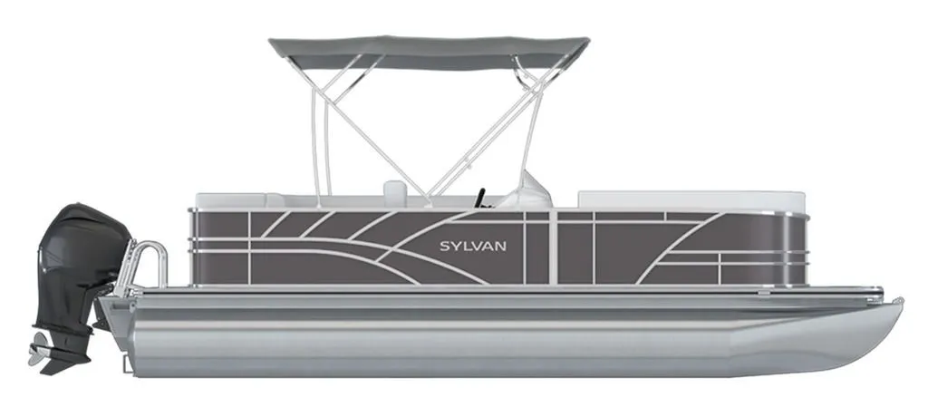 2024 Sylvan MIRAGE 8524 LZ