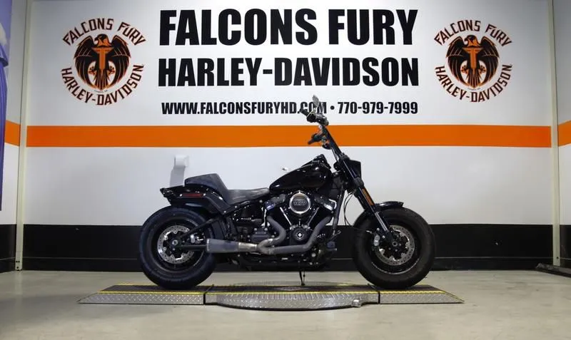 2019 Harley-Davidson FXFB - Softail Fat Bob