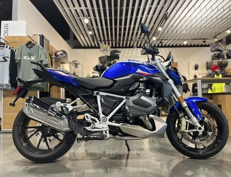 2023 BMW R 1250 R Sport