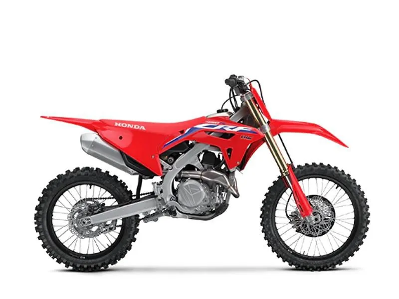 2023 Honda CRF450R-S