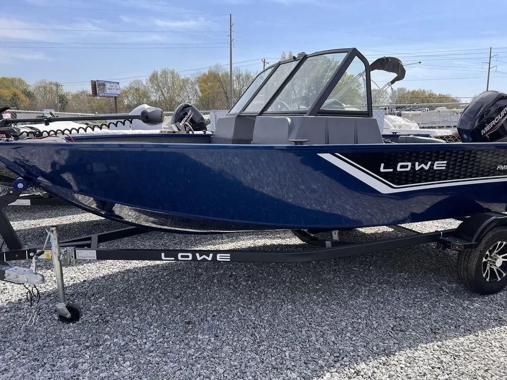 2024 Lowe Boats FM 1625 WT