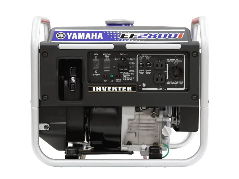 2022 Yamaha Power Inverter Series EF2800I