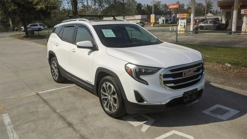 2020 GMC Terrain AWD SLT 2.0L Turbocharged