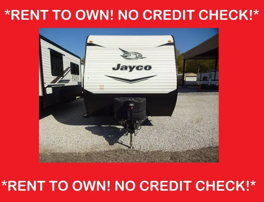 2022 Jayco 265RLS/Rent to Own/No Credit Check