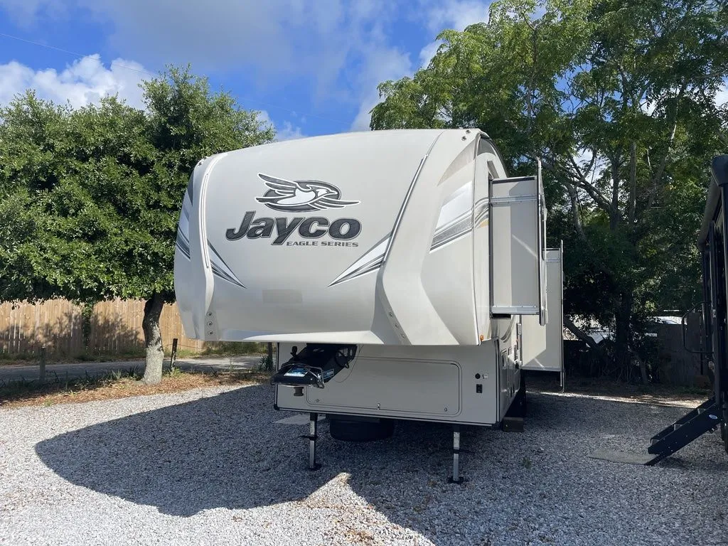2018 Jayco Eagle HT Fifth Wheels 27.5RLTS