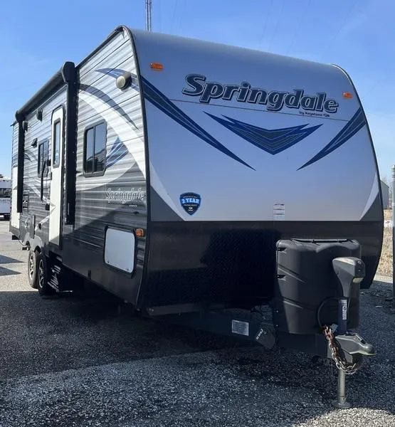 2018 Keystone RV Springdale 235RB