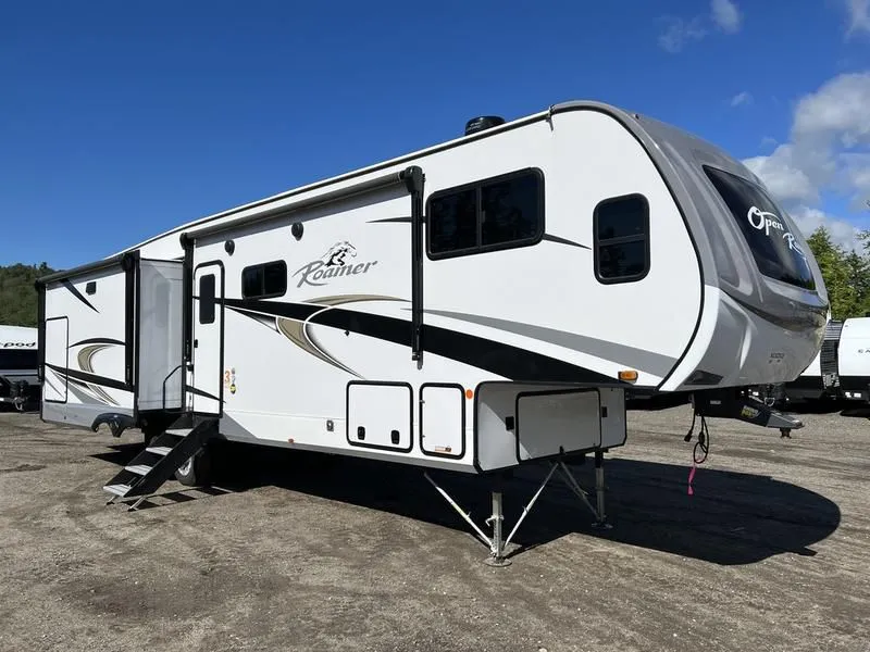 2022 Highland Ridge RV  Open Range Roamer 354MBH