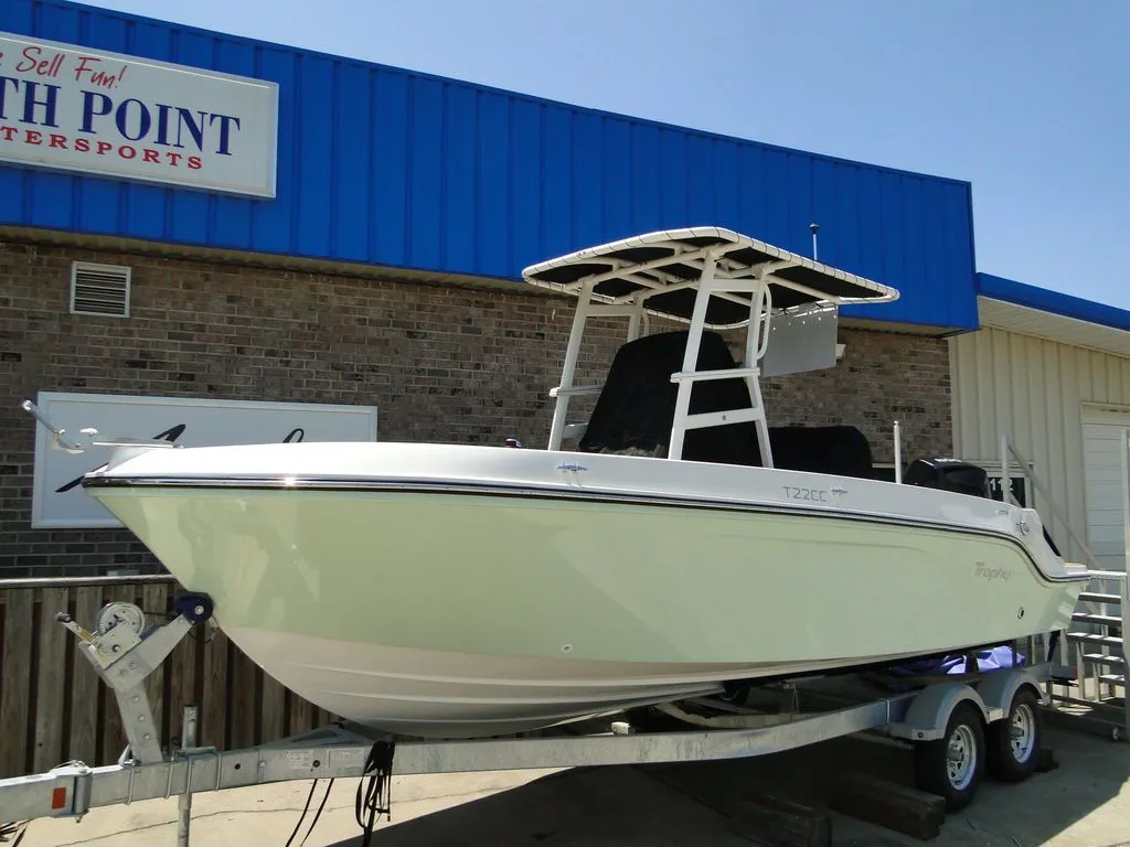 2023 Bayliner T22CC in Mooresville, NC