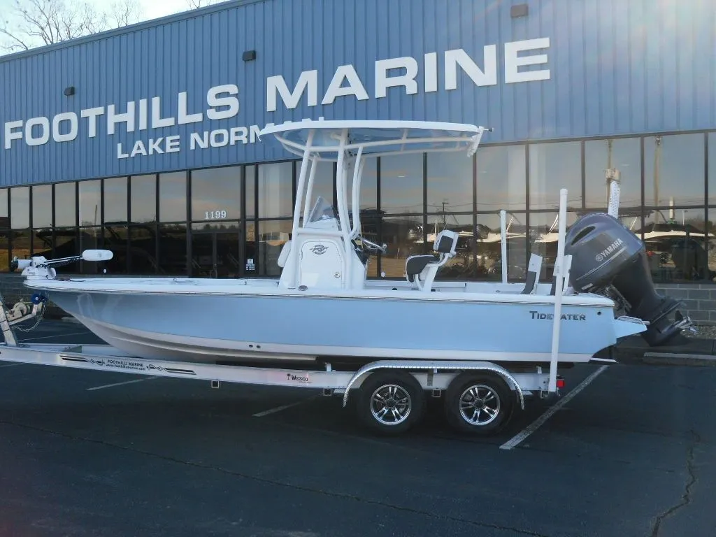 2023 TideWater Boats 2110 Bay Max in Mooresville, NC
