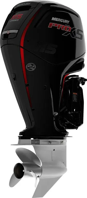 2023 Mercury Marine Pro XS 115 hp