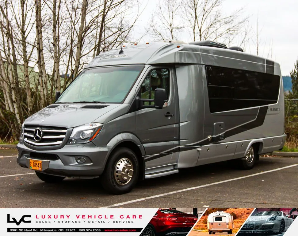 2014 Leisure Travel Vans S24CB