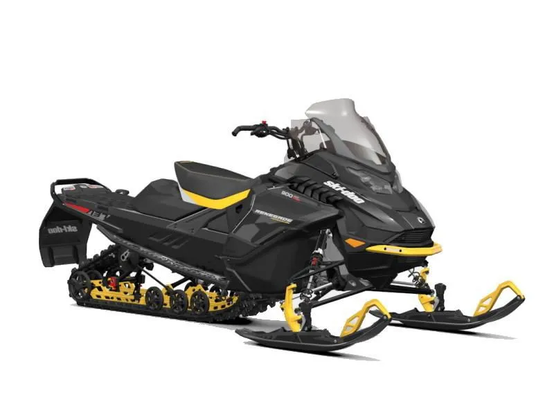 2024 Ski-Doo Renegade Adrenaline with Enduro Package Rotax 900 ACE Turbo Ice Ripper