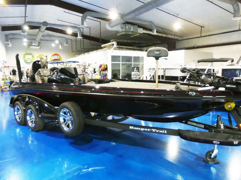 2024 Ranger Boats RZ521R Ranger Cup Equipped