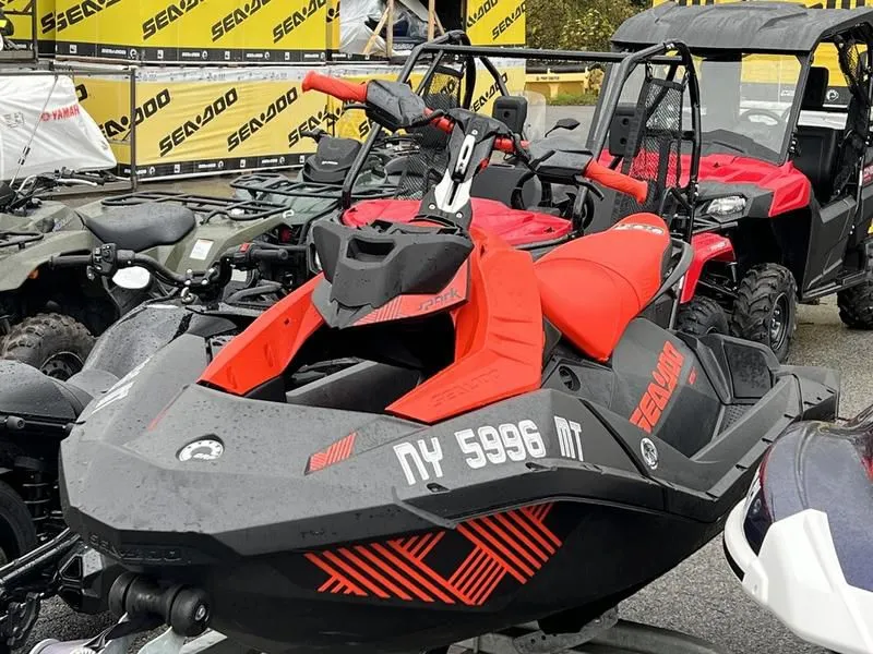 2022 Sea-Doo Spark Trixx 3-up Rotax 900 H.O. ACE iBR with Audio in Poughkeepsie, NY