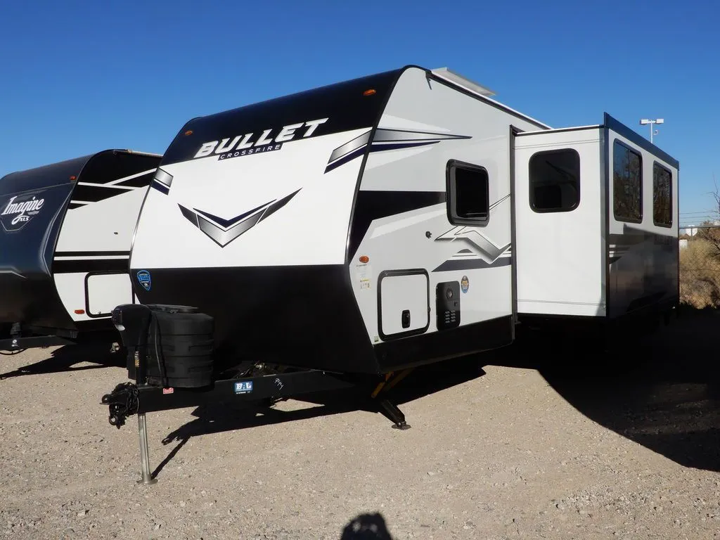 2024 Keystone RV Bullet Crossfire 2870QB