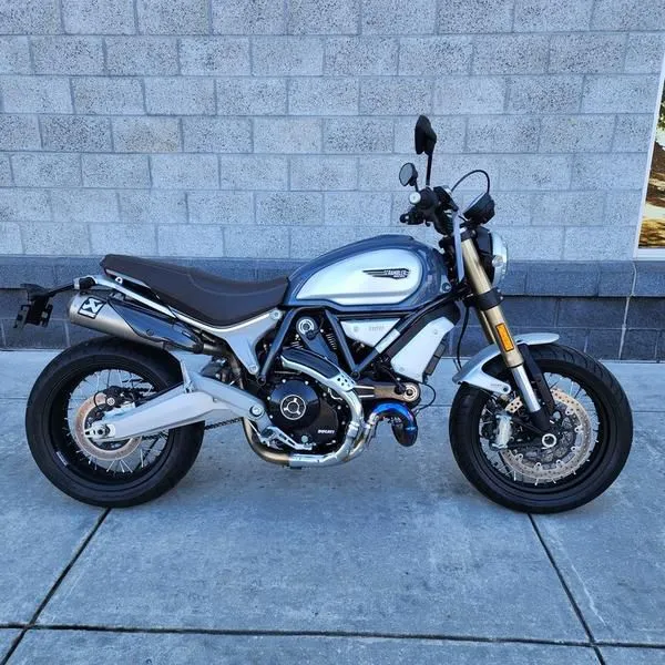 2019 Ducati Scrambler 1100