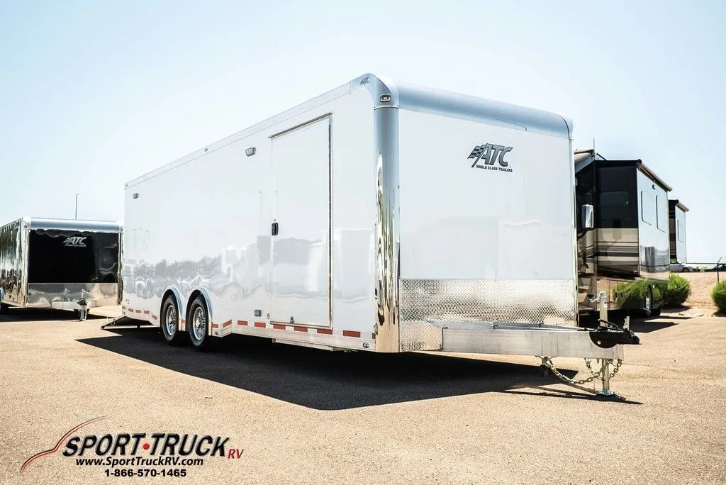2019 ATC Trailers Quest CH305 26'
