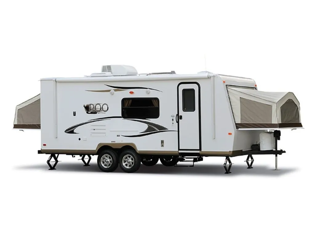 2013 Forest River Roo 21DK