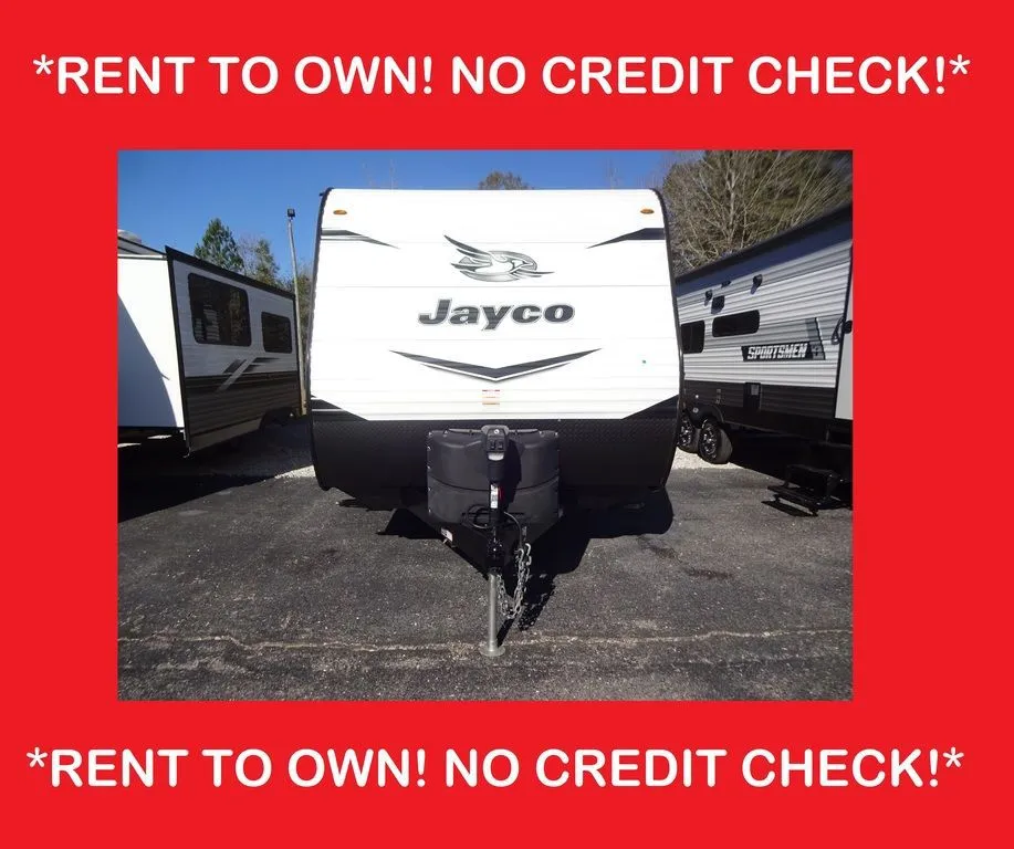 2022 Jayco SLX 264BH/Rent to Own/No Credit Check