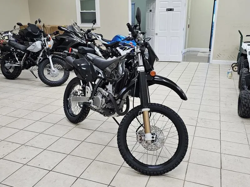 2024 Suzuki DR-Z400S