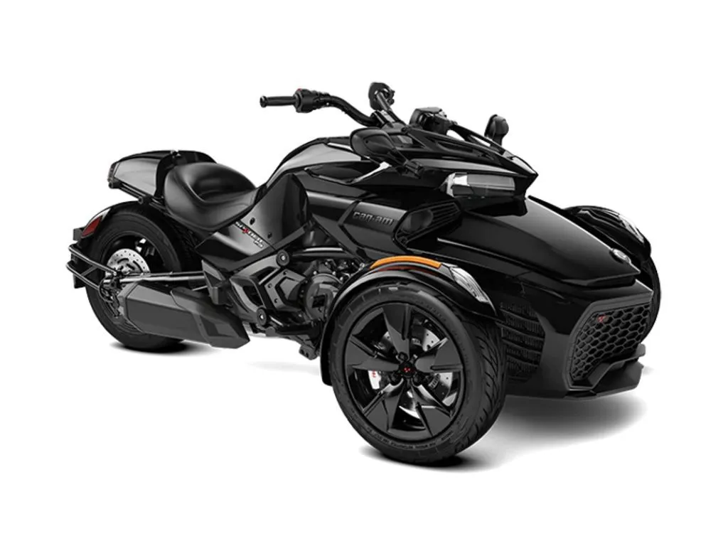 2022 Can-Am Spyder F3 Rotax 1330 ACE