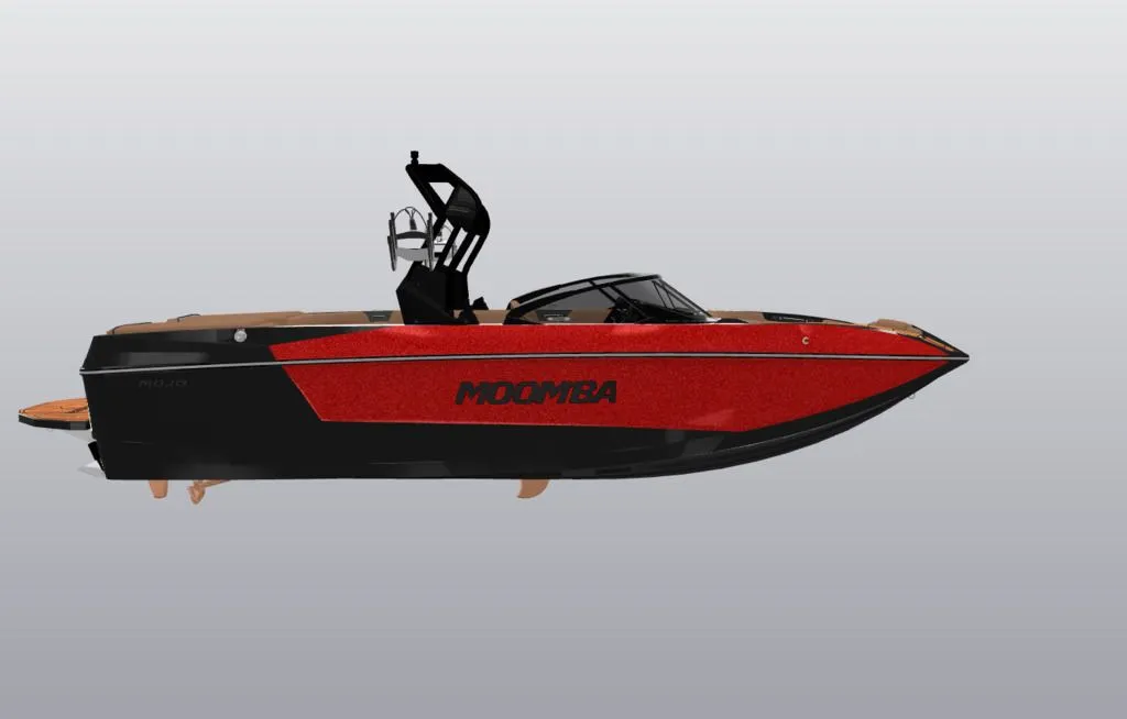 2024 Moomba Mojo