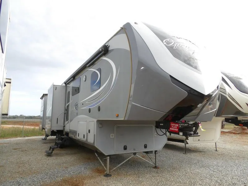 2016 Open Range RV OPEN RANGE 427BHS