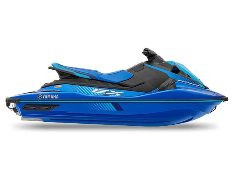 2023 Yamaha Waverunners EX Limited in Purcellville, VA