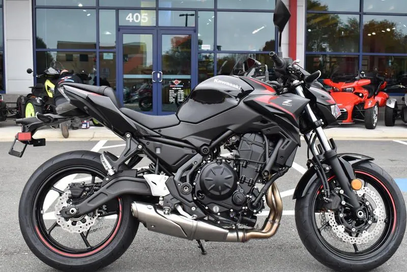 2023 Kawasaki Z650