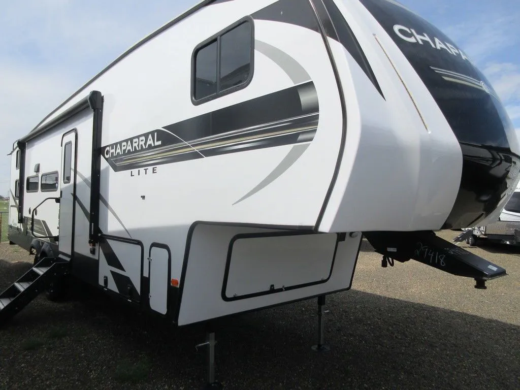 2022 Coachmen Chaparral Lite 274BH