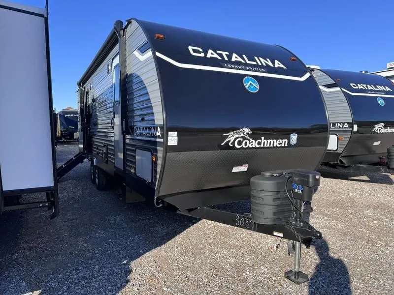 2024 Coachmen COACHMEN Catalina Legacy Edition 263BHSCK