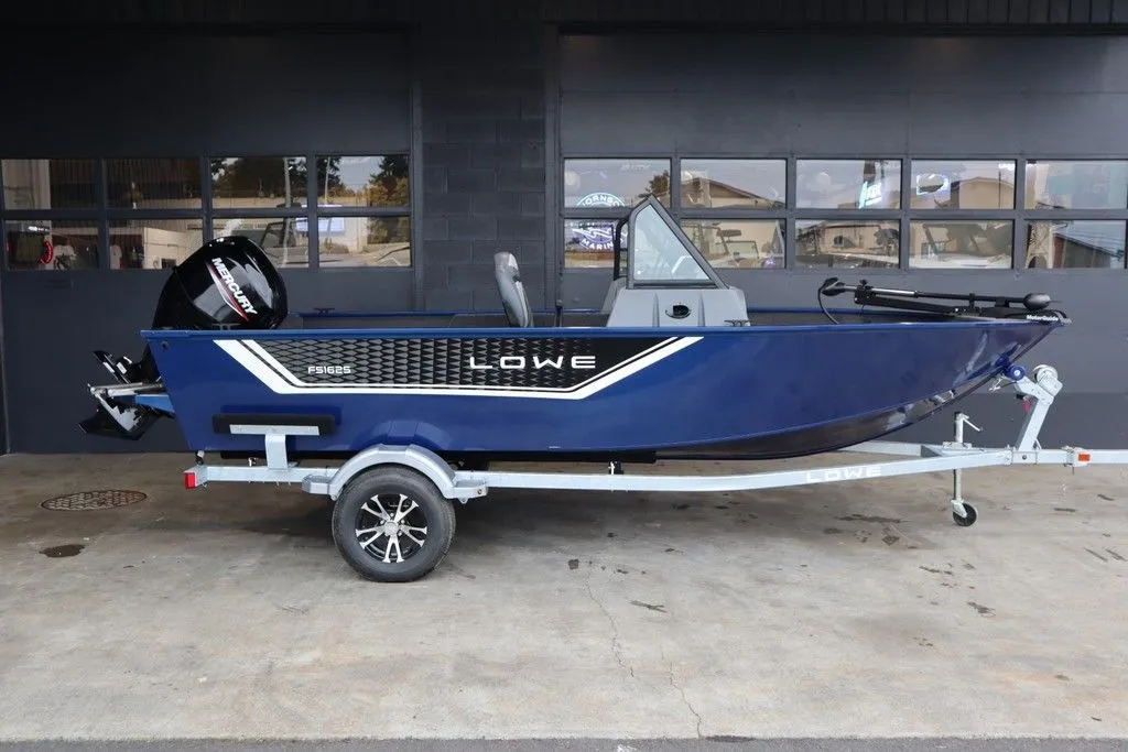 2024 Lowe Boats FS 1625