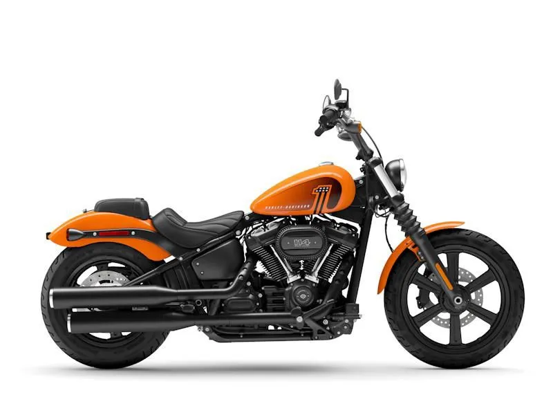 2024 Harley-Davidson FXBBS - Street Bob 114