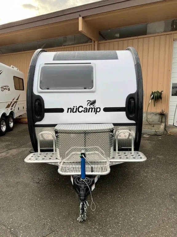 2024 nuCamp Tab 320 S Teardrop Camper Base