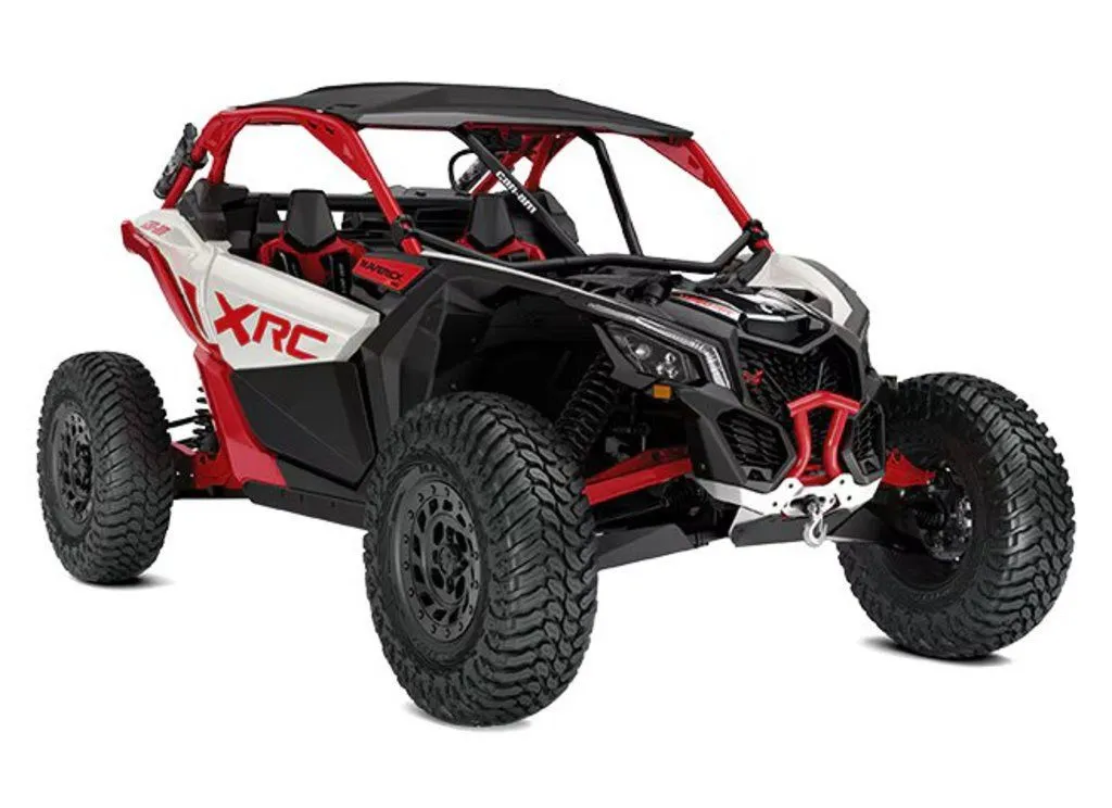 2024 Can-Am Maverick X3 X rc Turbo RR 72