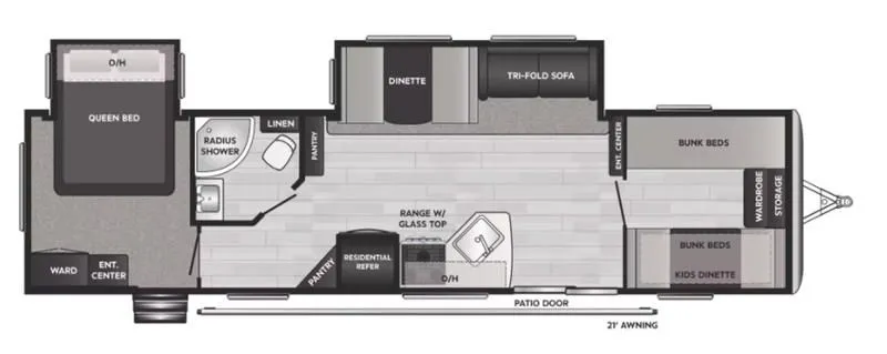 2023 Keystone RV Springdale 38BH