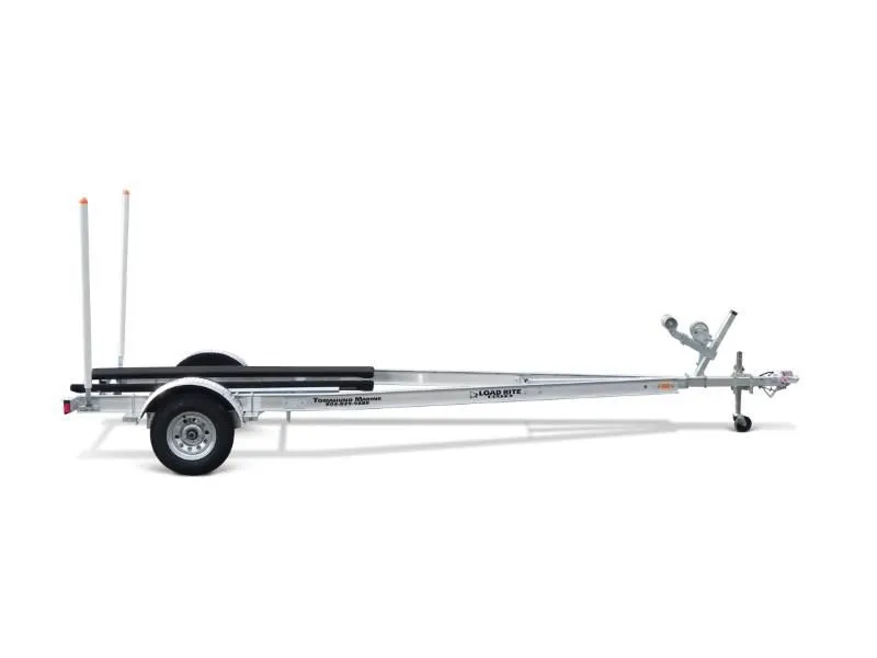 2021 Load Rite Aluminum Single Axle Skiff LR-AS18245090TSS