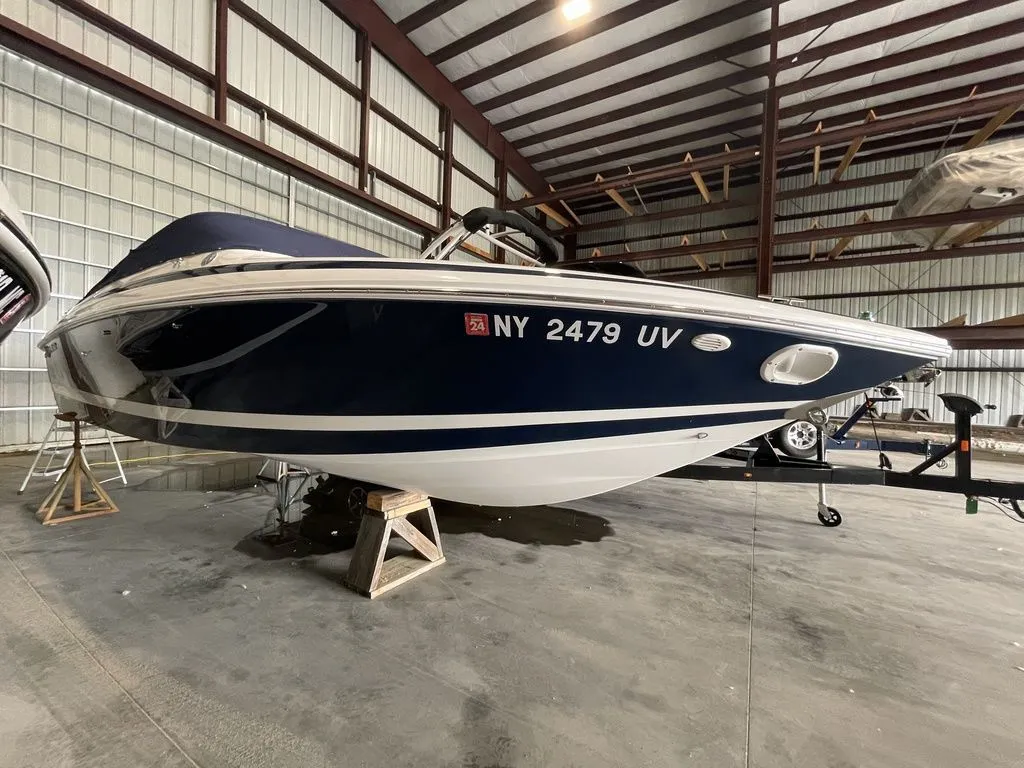 2000 Cobalt Boats 227