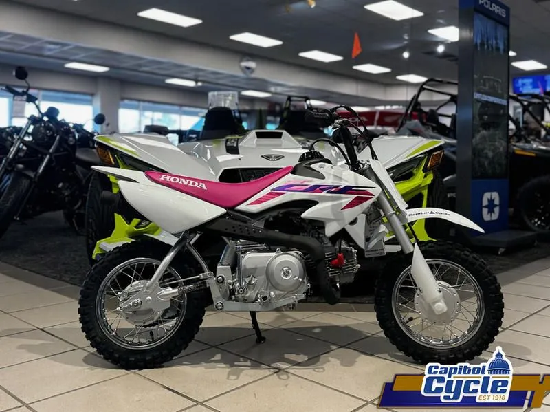 2024 Honda CRF50F