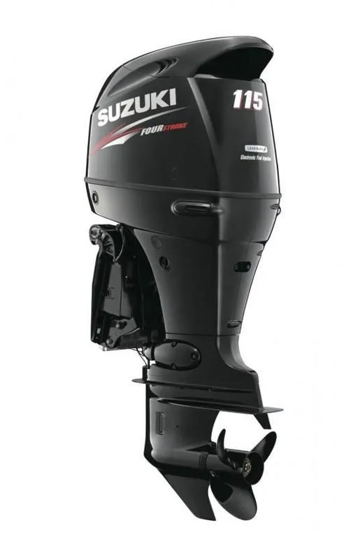 2023 Suzuki Marine 115 HP