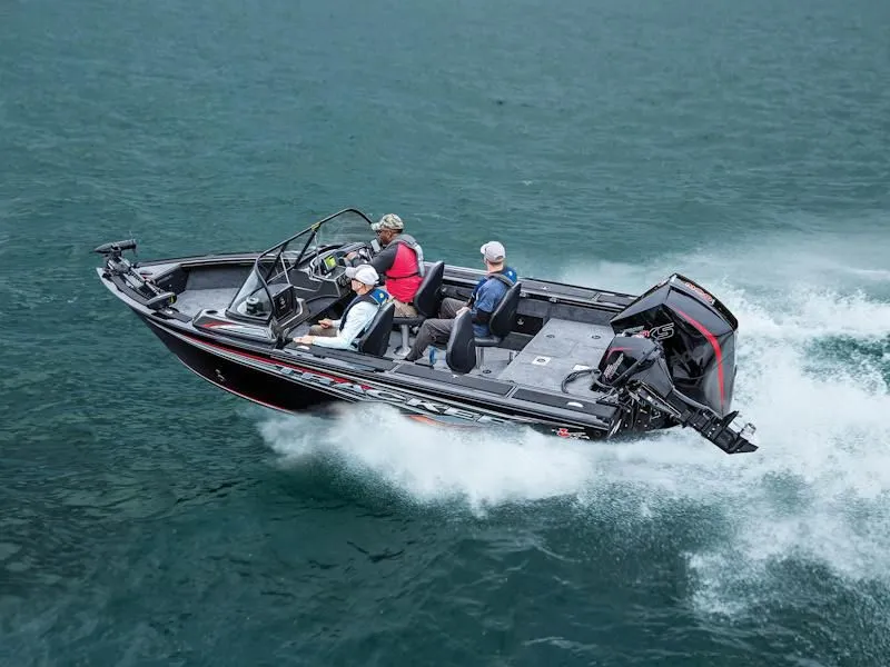 2024 Tracker Boats Targa V-18 WT