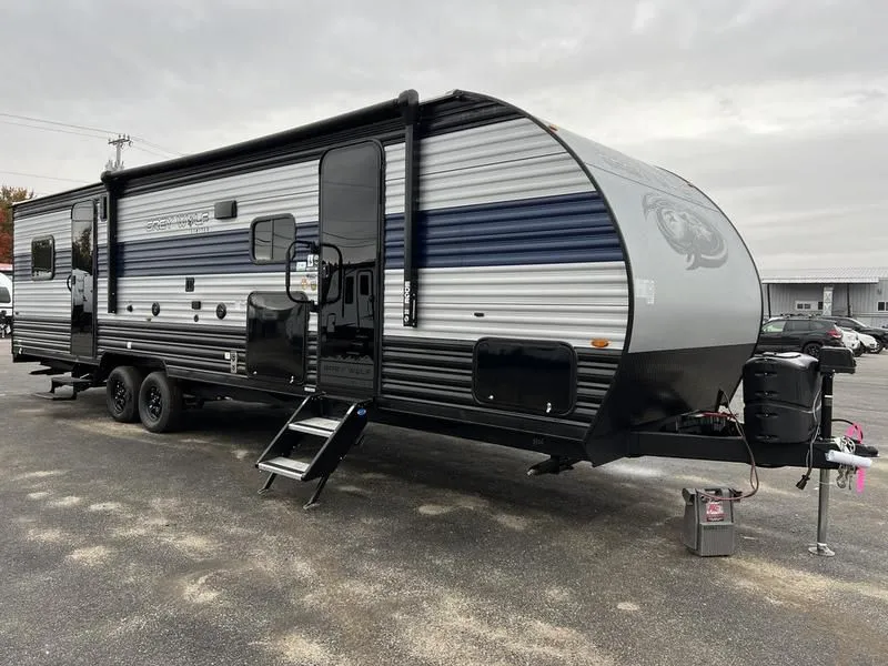 2023 Forest River RV  Cherokee Grey Wolf 27RR