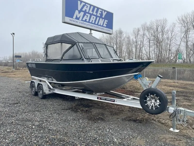 2024 North River Boats Seahawk Outboard 22'