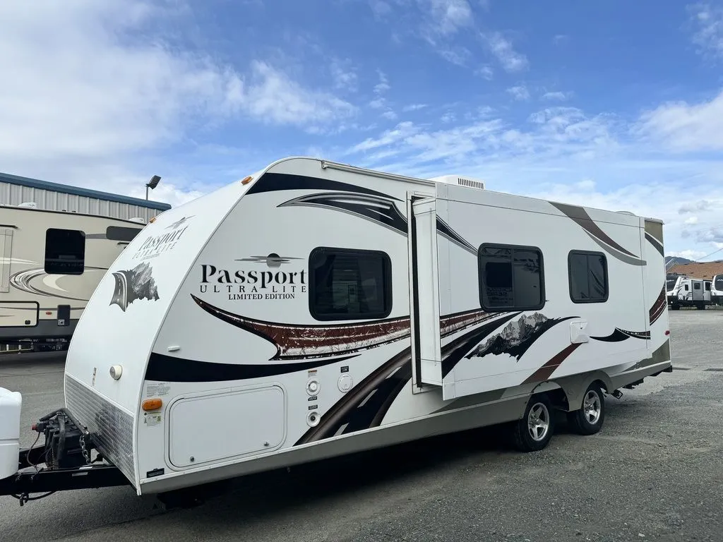 2011 Keystone RV PASSPORT 24RBS