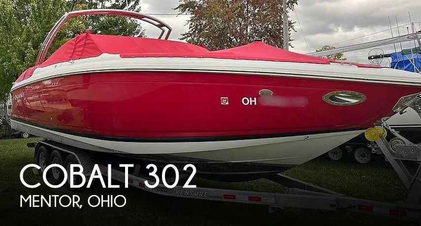 2008 Cobalt 302 in Mentor, OH