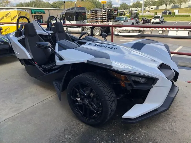 2023 Polaris Slingshot Slingshot S AutoDrive