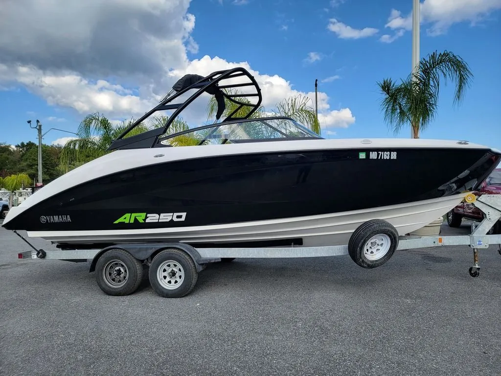 2022 Yamaha Marine AR250 in Middle River, MD